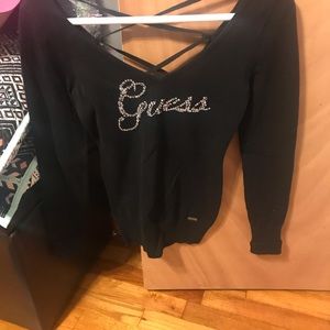 Guess sweater